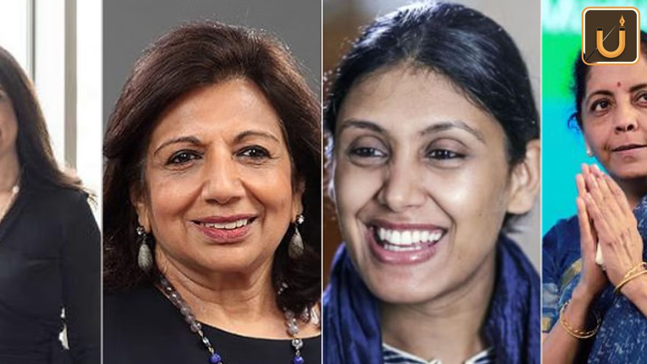 Usthadian Academy / Nirmala Sitharaman And Three Other Indians Secure Spots On Forbes’ “World’s 100 Most Powerful Women” Of 2023